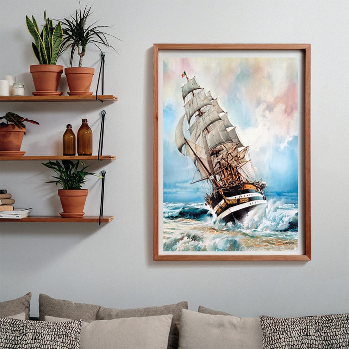 clementoni-adult-puzzle-amerigo-vespucci-1000-teile-70-x-50-cm image 3
