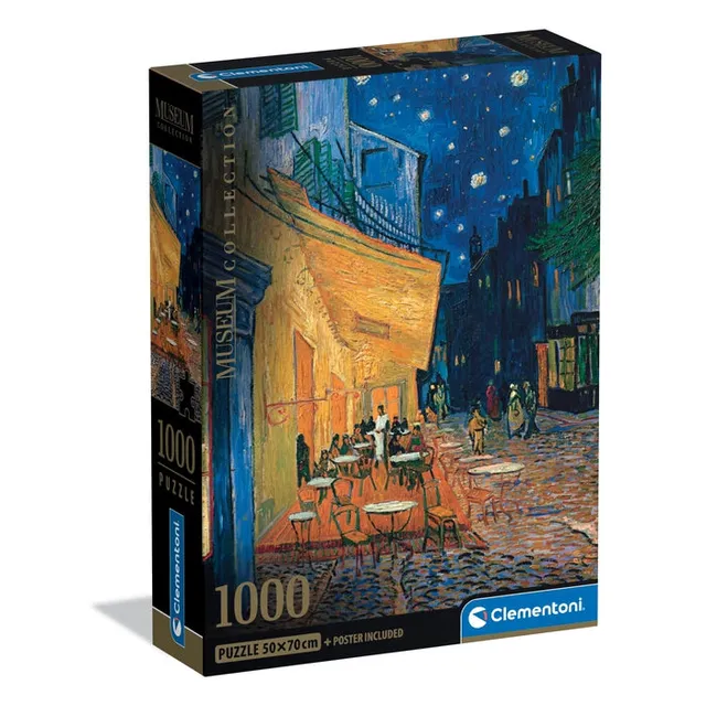 clementoni-cafe-terrace-van-gogh-puzzle-1000-teile-70-x-50-cm image 1
