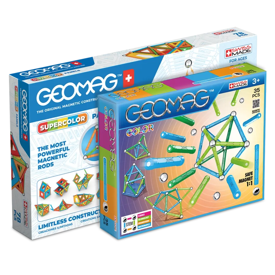 geomag-classic-color-bundle-6-magnetisches-konstruktionsspiel image 1