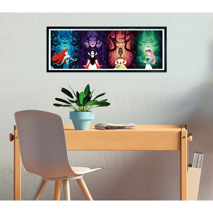 clementoni-disney-princess-panorama-puzzle-1000-teile image 3