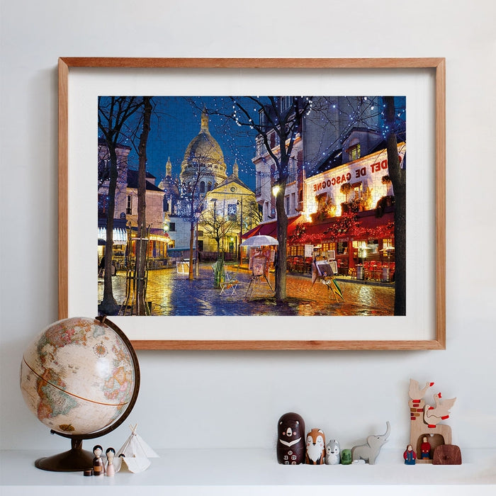 clementoni-adult-puzzle-paris-montmartre-1500-teile-city-puzzle image 3