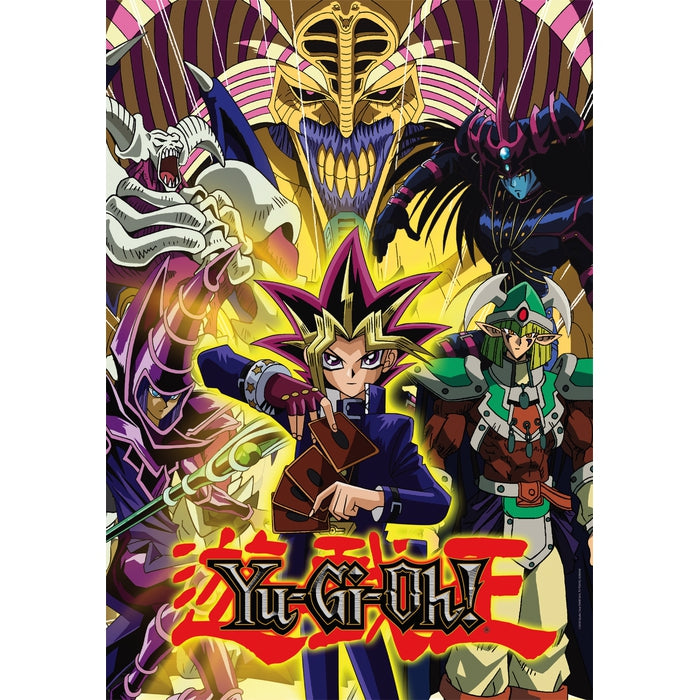 clementoni-yu-gi-oh-puzzle-1000-teile image 2