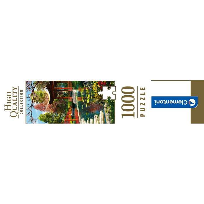 clementoni-fuji-garden-puzzle-1000-teile-70-x-50-cm image 7