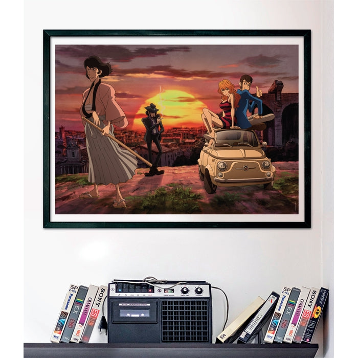 clementoni-lupin-iii-puzzle-1000-teile-70-x-50-cm-anime-2 image 3