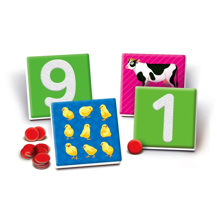 clementoni-montessori-taktile-zahlen-lernspiel-4-6-jahre image 2