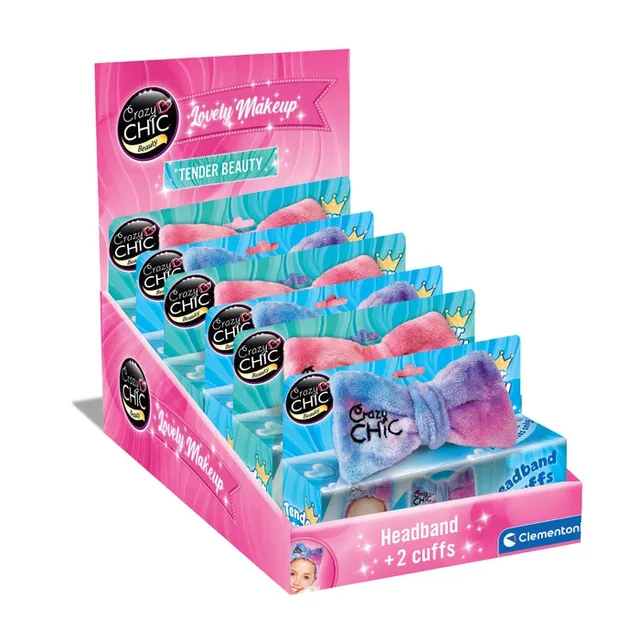 clementoni-crazy-chic-haarband-beauty-accessoire image 1