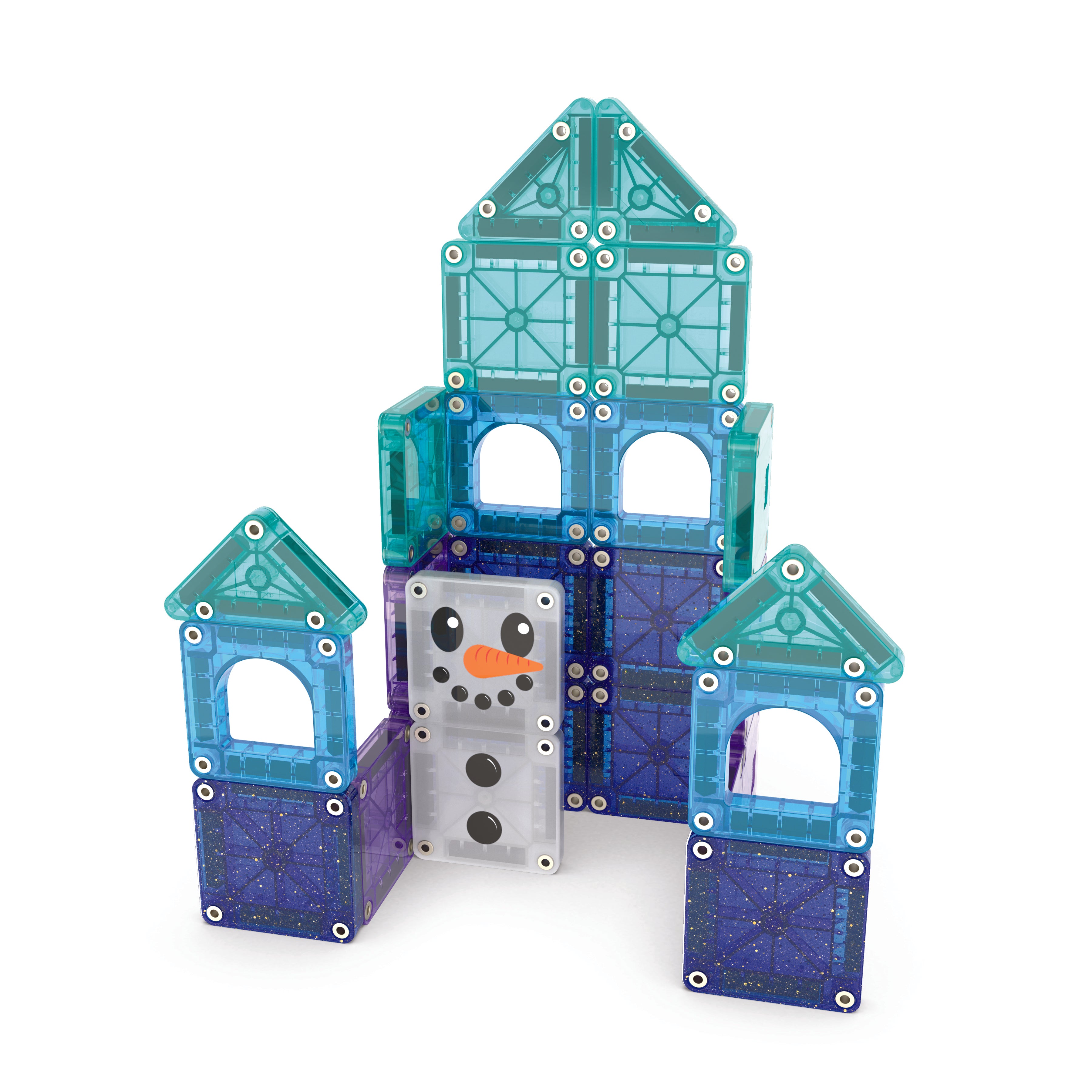 magna-tiles-micromags-winter-wonder-travel-set-26-teilig image 4