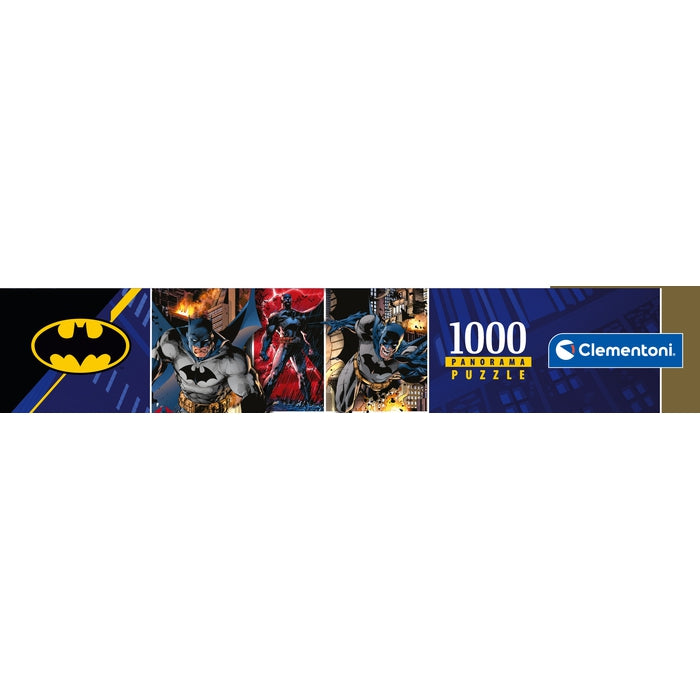 clementoni-batman-puzzle-1000-teile-panorama-98-x-33-cm image 7