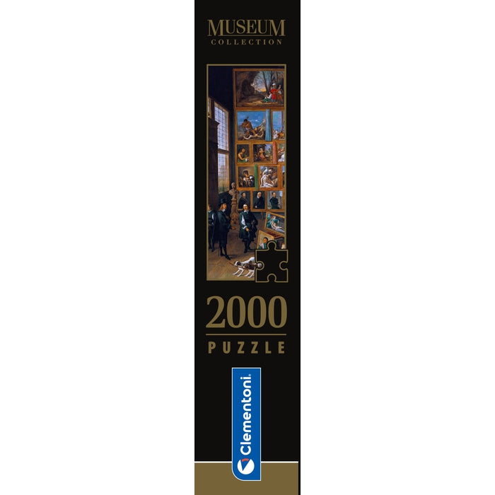 clementoni-teniers-archduke-leopold-wilhelm-puzzle-2000-teile-97-5-x-66-8-cm image 5
