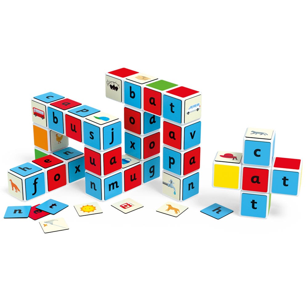 geomag-magicube-bundle-box-word-building-magnet-bausteine-set image 4