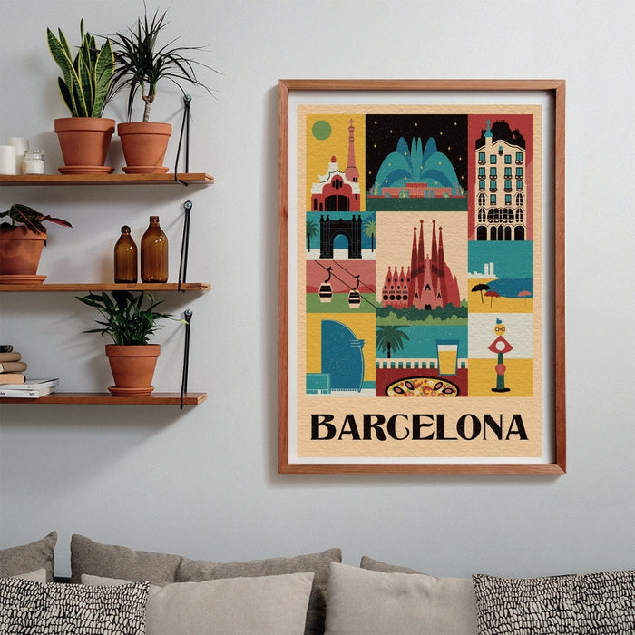clementoni-style-in-the-city-barcelona-puzzle-1000-teile-70-x-50-cm image 3