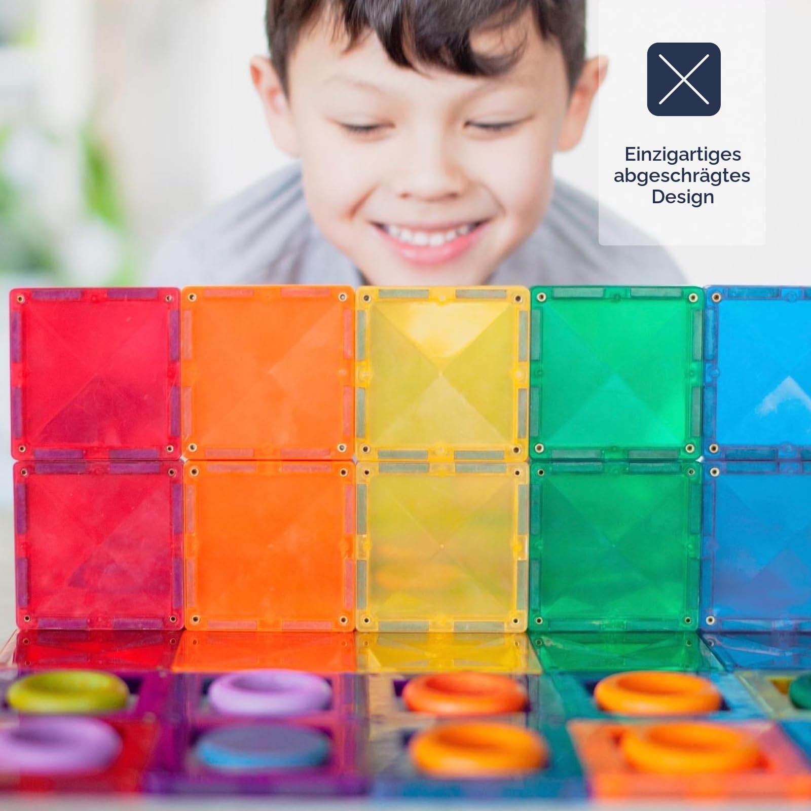 connetix-regenbogen-mini-pack-magnetbausteine-24-st-ck image 4