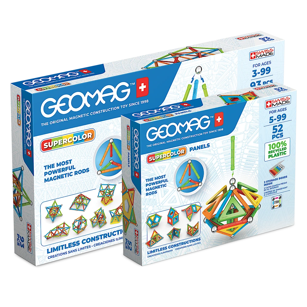 geomag-supercolor-bundle-large-magnet-konstruktionsspiel-gro-set image 1