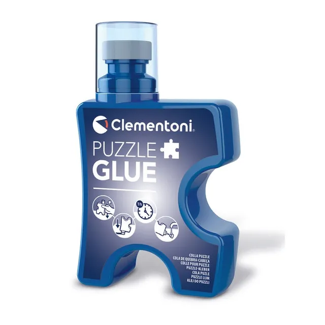 clementoni-puzzle-kleber-mit-schwamm-transparent image 1