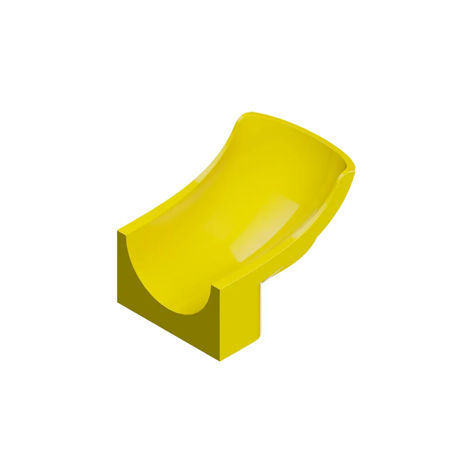 hubelino-pi-2x3er-rampe-kugelbahn-bahnelement-einzelstein image 1