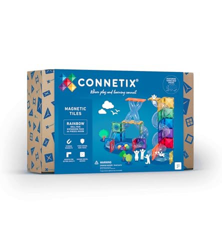 connetix-magnetbausteine-regenbogen-ball-run-pack-66-st-ck image 7