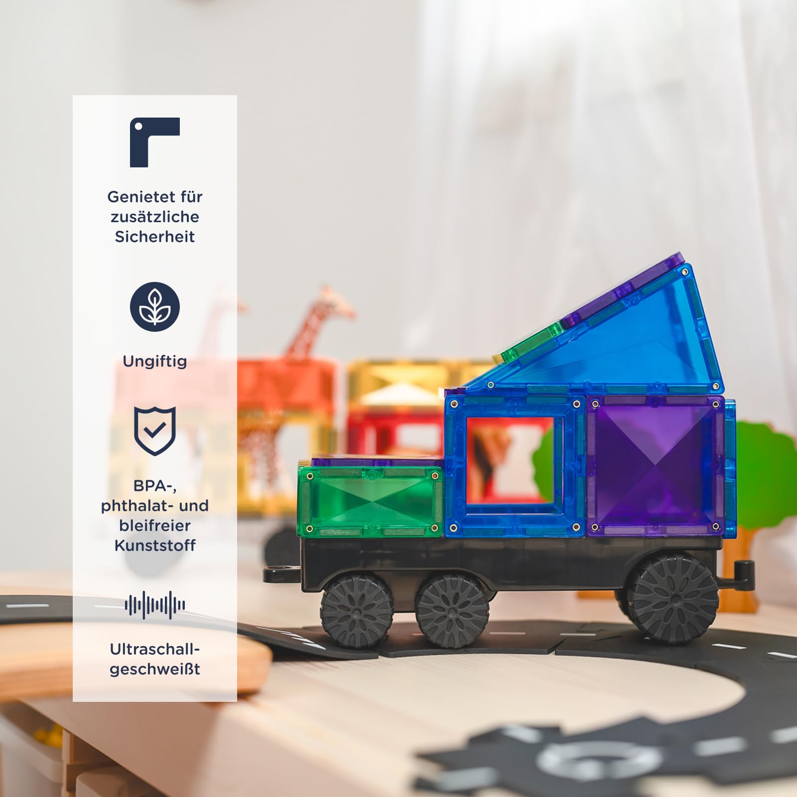 connetix-regenbogen-transport-pack-magnetbausteine-fahrzeuge-50-st-ck image 3
