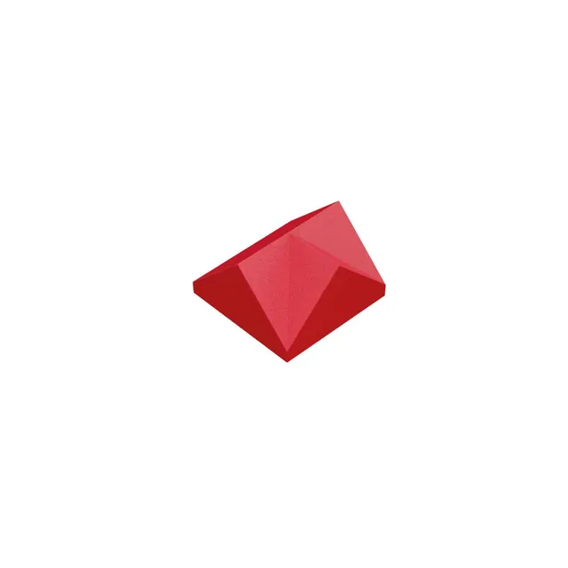 hubelino-2x2-roof-ridge-tile-t-dachfirst-stein image 1