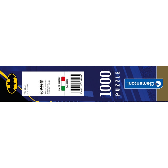 clementoni-impossible-batman-puzzle-1000-teile-70-x-50-cm image 6