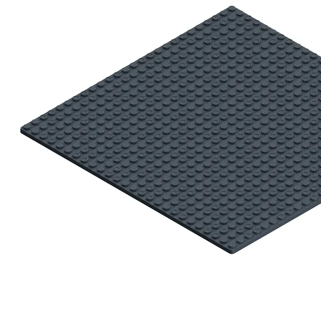 hubelino-pi-grundplatte-26x26-baseplate-bauplatte image 1