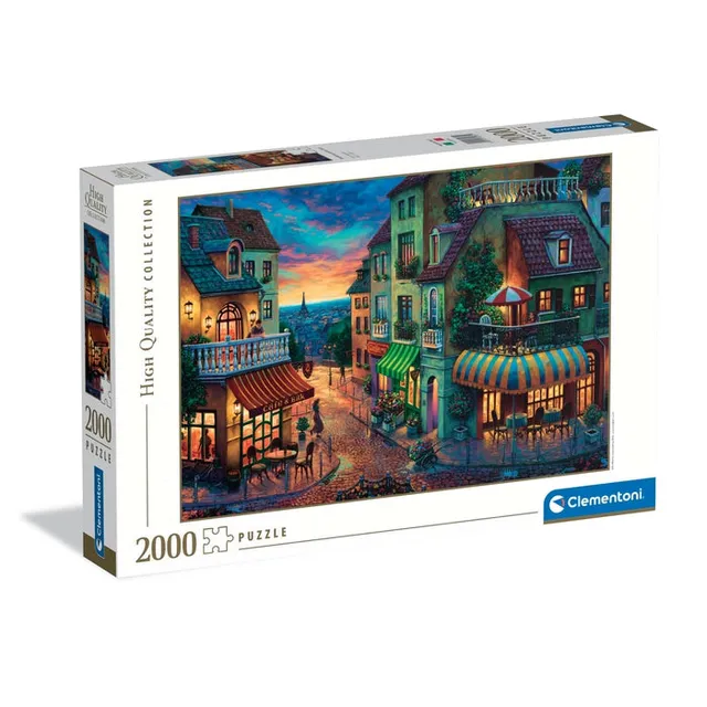 clementoni-wandering-around-paris-puzzle-2000-teile-city-97-5-x-66-8-cm image 1