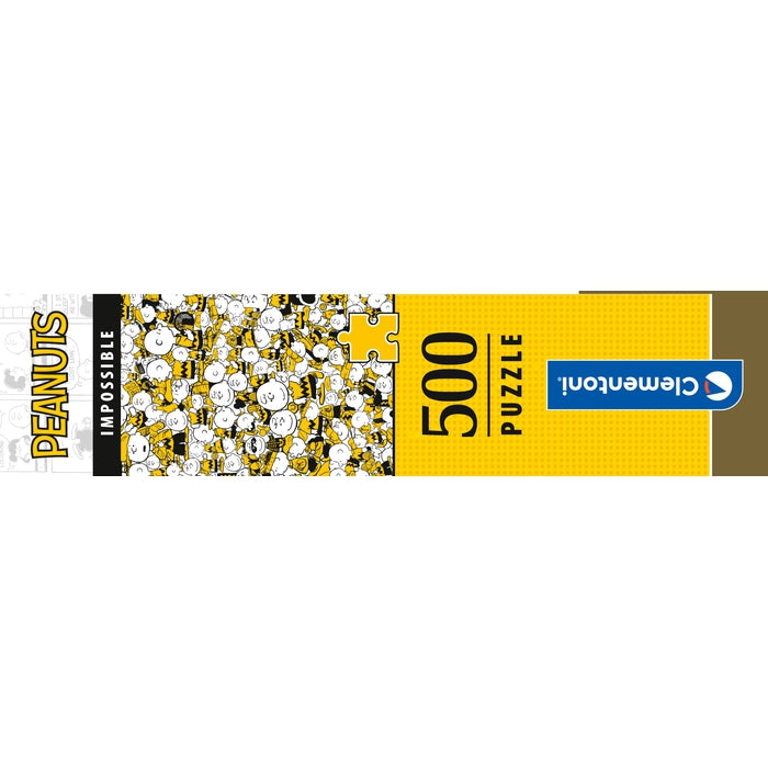 clementoni-peanuts-puzzle-500-teile-49-x-36-cm image 7