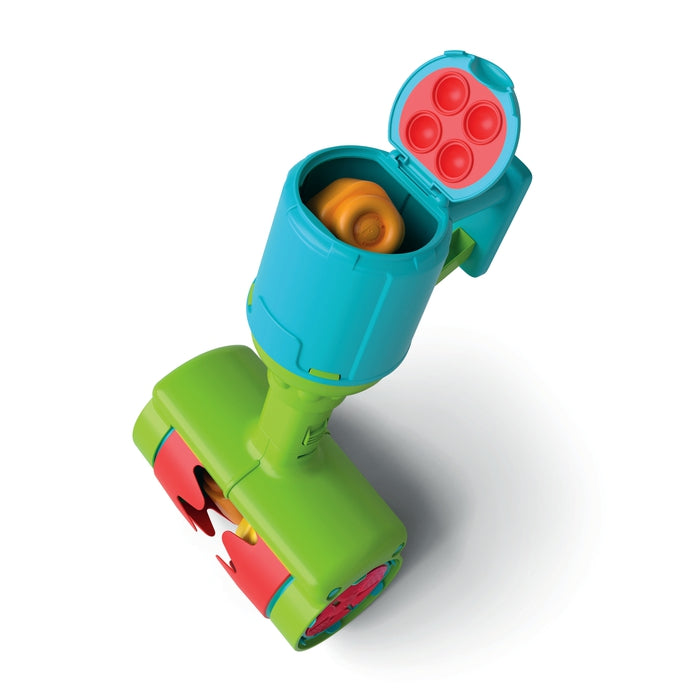 clementoni-clemmy-sensorischer-staubsauger-spielzeug-mit-5-weichen-bausteinen-f- image 5