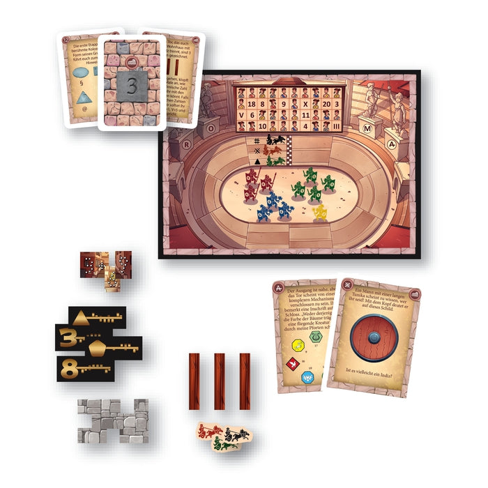 clementoni-galileo-games-escape-game-abenteuer-in-rom-escape-room-brettspiel image 2
