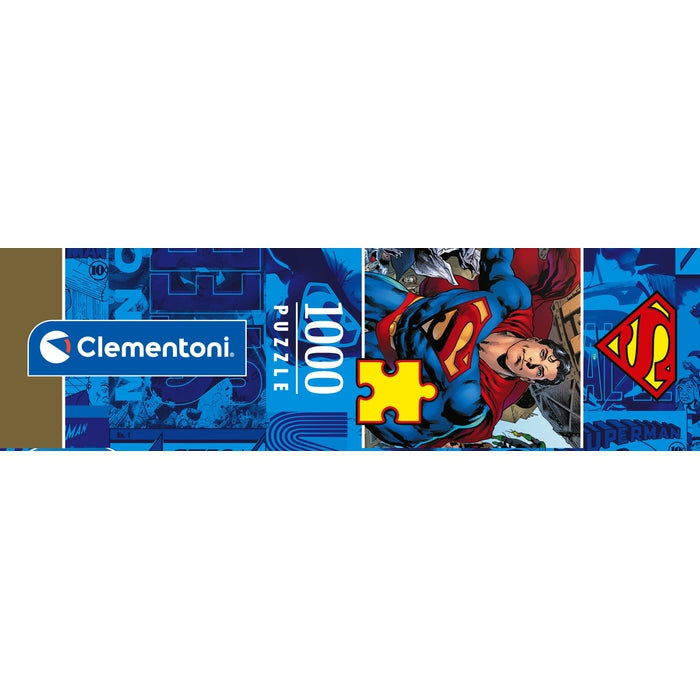 clementoni-superman-puzzle-1000-teile-70-x-50-cm-dc-comics image 6