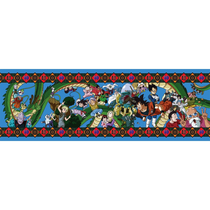 clementoni-dragon-ball-panorama-puzzle-1000-teile-98-x-33-cm image 2