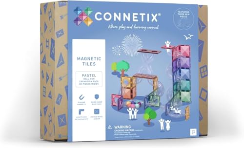 connetix-magnetbausteine-pastell-ball-run-pack-80-st-ck image 7