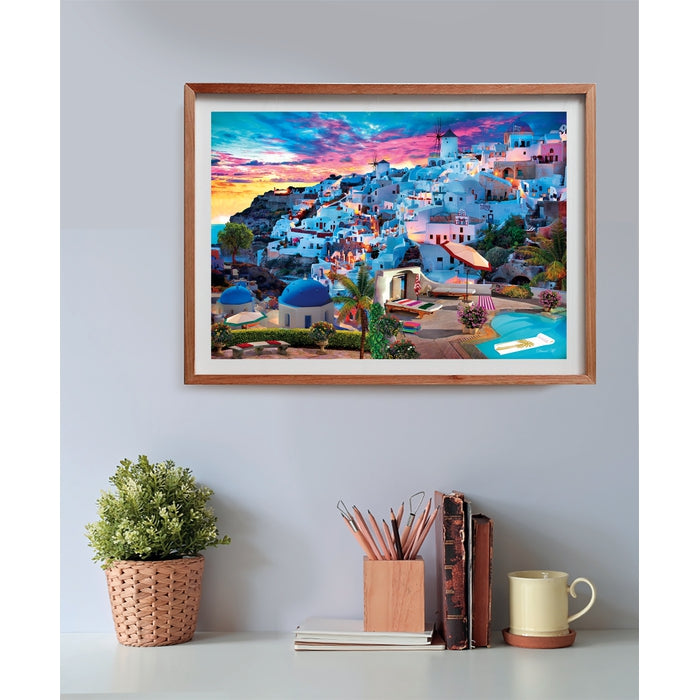 clementoni-greece-view-puzzle-500-teile image 3