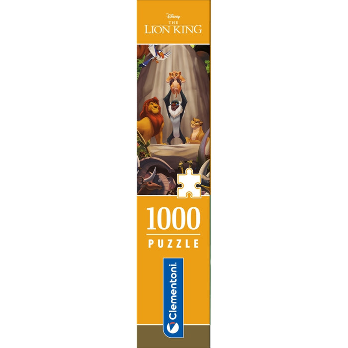 clementoni-disney-the-lion-king-puzzle-1000-teile image 5