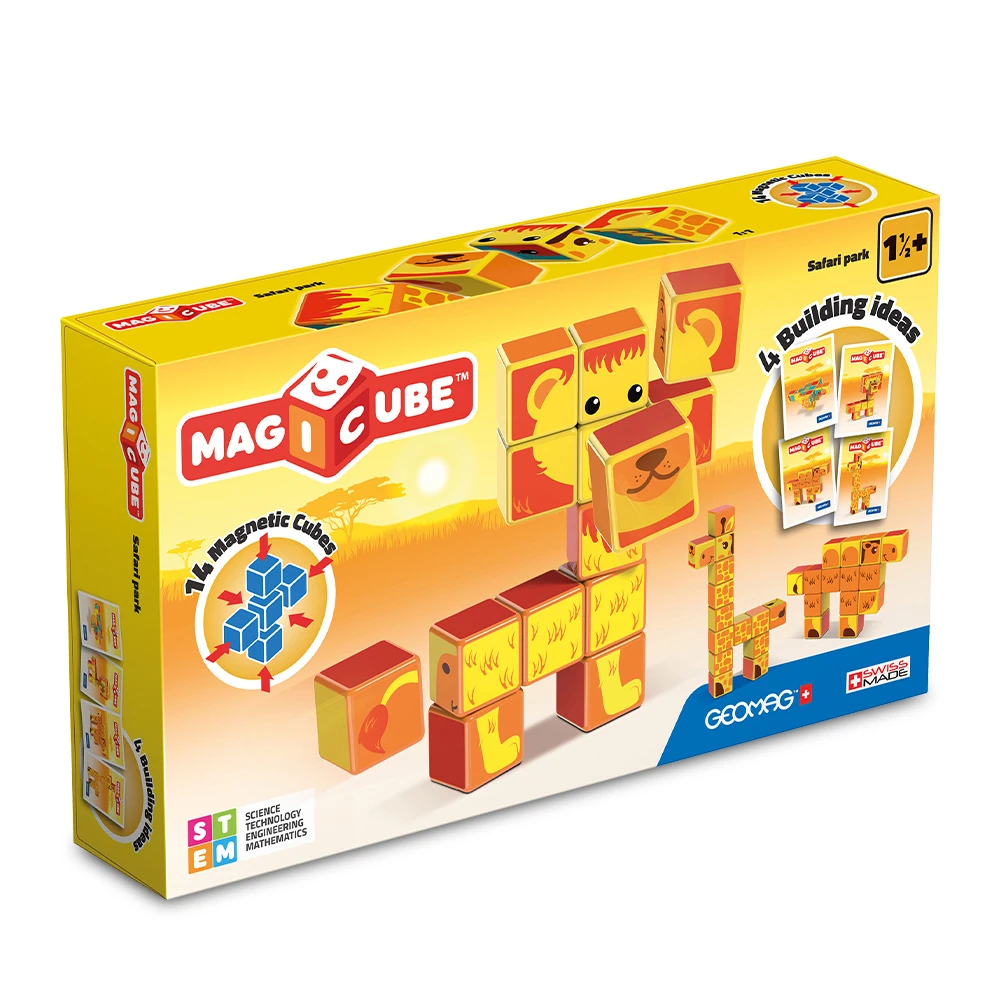 geomag-magicube-bundle-2-magnetische-bausteine image 7