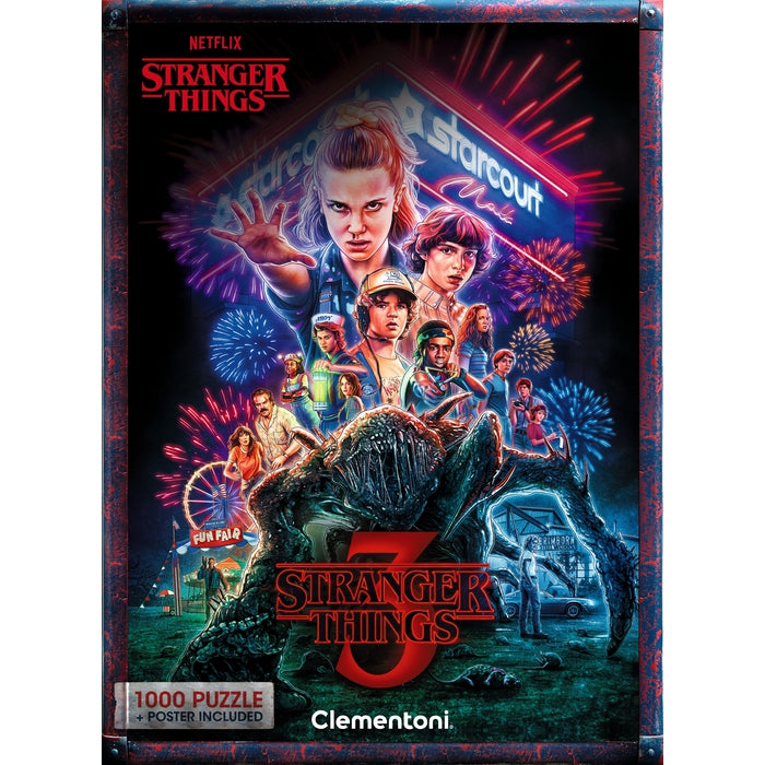 clementoni-stranger-things-s03-puzzle-1000-teile-70-x-50-cm image 4