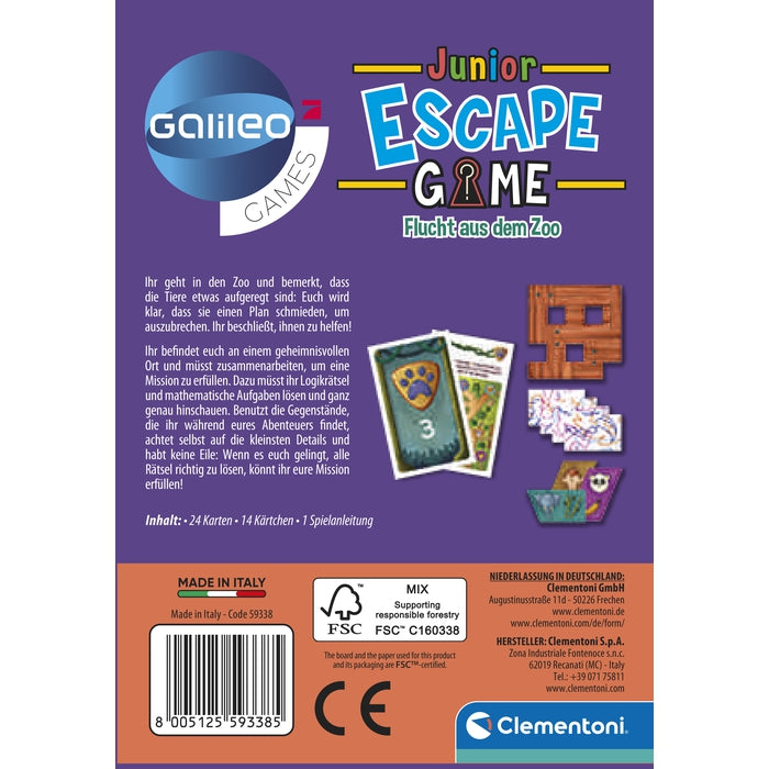 galileo-games-escape-game-junior-flucht-aus-dem-zoo-kinderspiel-ab-7-jahren-1-4- image 7