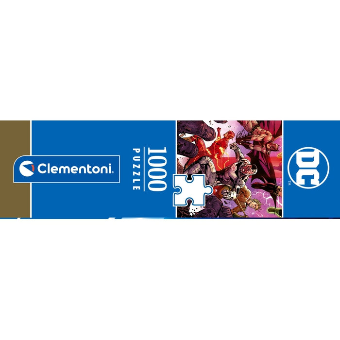 clementoni-dc-comics-puzzle-1000-teile-70-x-50-cm image 6