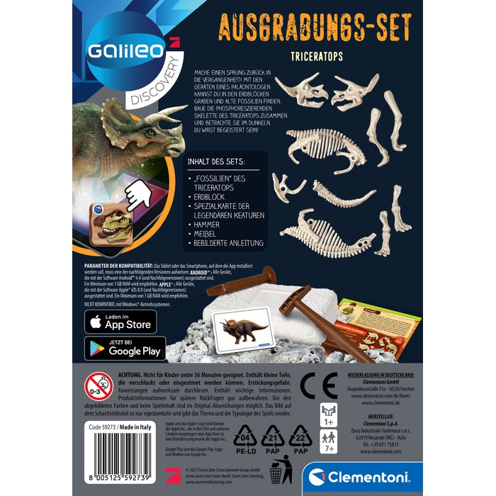 clementoni-galileo-discovery-ausgrabungs-set-triceratops-dino-modell-mit-glow-ef image 5