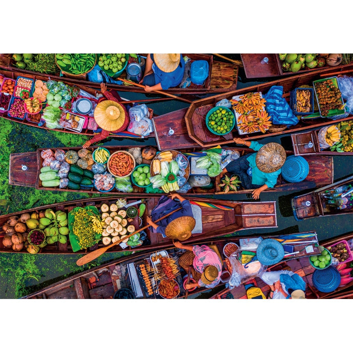 clementoni-thai-floating-market-puzzle-1000-teile-lifestyle-70-x-50-cm image 2