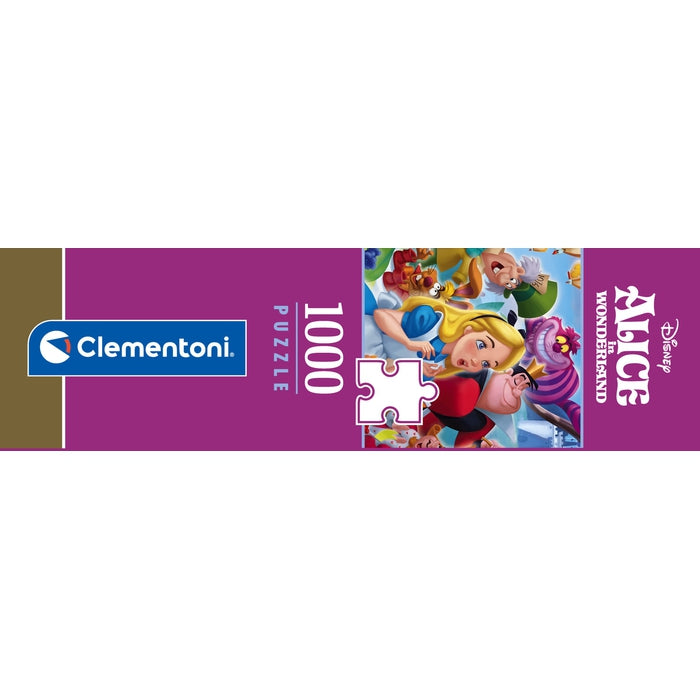 clementoni-disney-alice-in-wonderland-puzzle-1000-teile-70-x-50-cm image 6