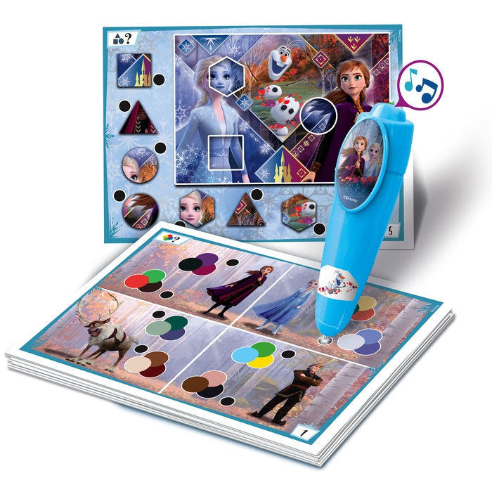 clementoni-e-lektor-quiz-basic-frozen-lernspiel image 2