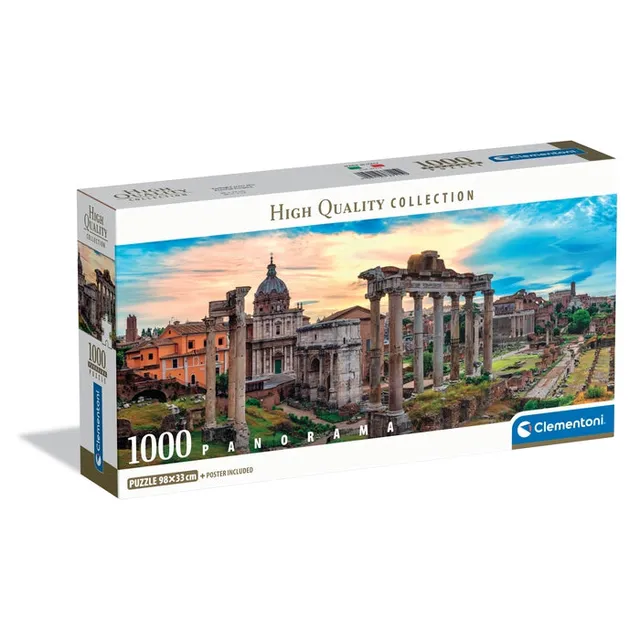 clementoni-twilight-over-the-eternal-empire-panorama-puzzle-1000-teile image 1