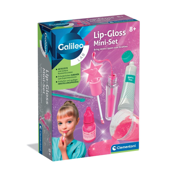 clementoni-galileo-lab-lip-gloss-mini-set-experimentierkasten-kosmetik image 1