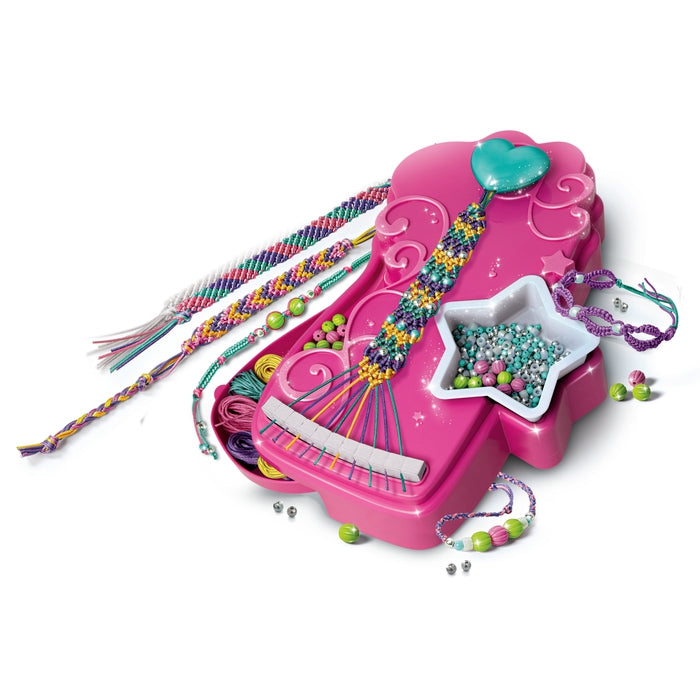 clementoni-crazy-chic-freundschafts-armb-nder-schmuck-bastelset image 2