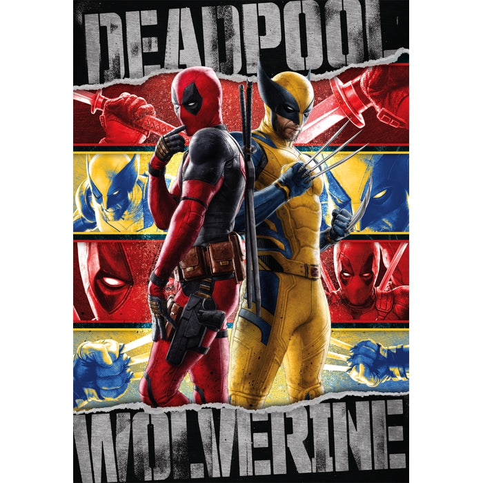 clementoni-marvel-deadpool-puzzle-1000-teile-70-x-50-cm image 2