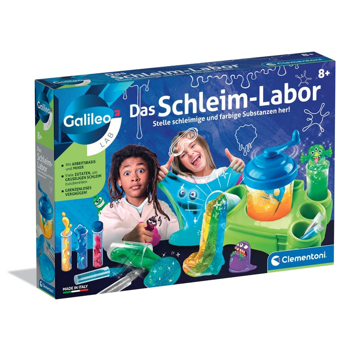 clementoni-galileo-fun-das-schleim-labor-wissenschaftslabor image 1