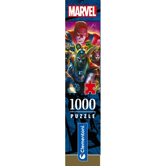 clementoni-marvel-avengers-puzzle-1000-teile-70-x-50-cm image 5