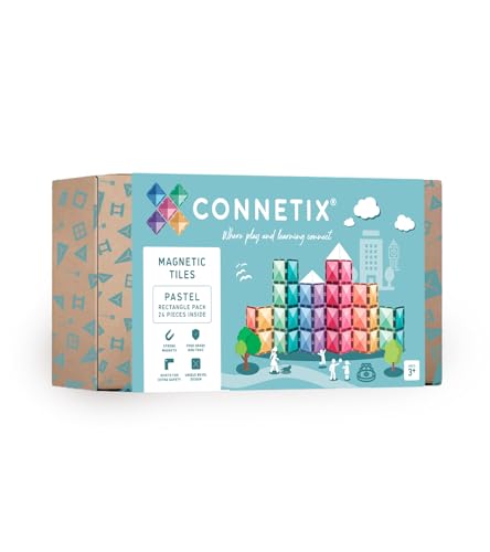 connetix-magnetbausteine-pastell-rechteck-pack-24-st-ck image 7
