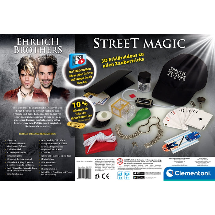 clementoni-galileo-games-street-magic-zauberkasten-ehrlich-brothers image 5