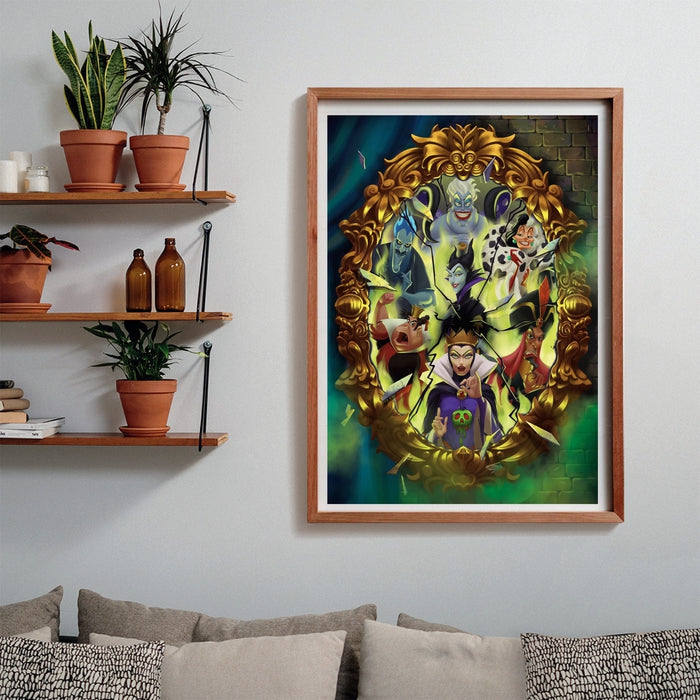 clementoni-disney-villains-puzzle-1000-teile-2 image 3